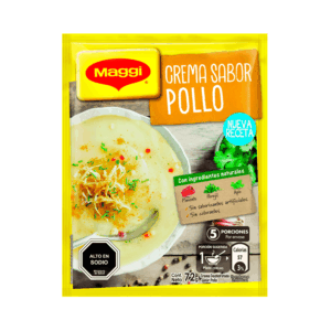CREMA POLLO MAGGI 72 GR