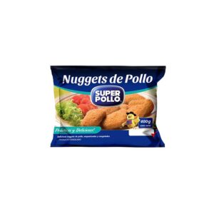 NUGGETS SP 400 GR