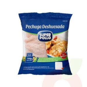 SUPER POLLO PECHUGA DESHUES 700GR