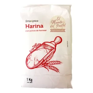 SMARTPRICE HARINA S/P 1000GR