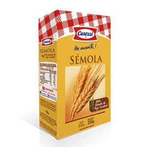 CAROZZI SEMOLA 250 GR