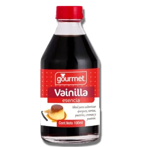 ESENCIA VAINILLA GOURMET 100 CC