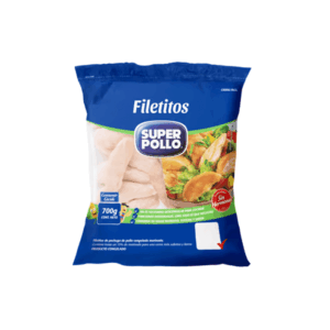 SUPER POLLO FILETITOS DE POLLO 700GR