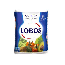 SAL LOBOS FINA 1000 GR